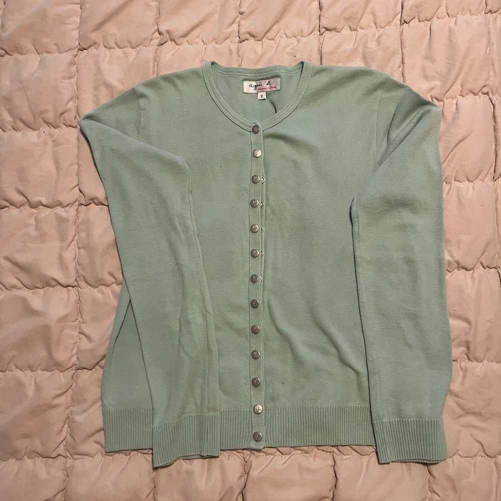 Agnes b cardigan